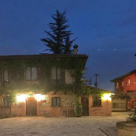 Agriturismo Feliciana Pozzolengo Ngoại thất bức ảnh