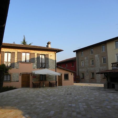 Agriturismo Feliciana Pozzolengo Ngoại thất bức ảnh