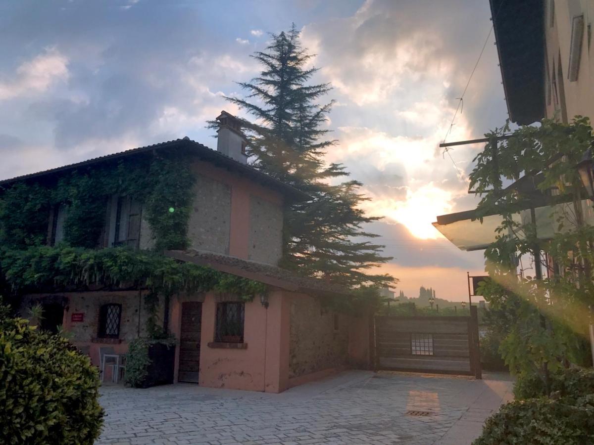 Agriturismo Feliciana Pozzolengo Ngoại thất bức ảnh