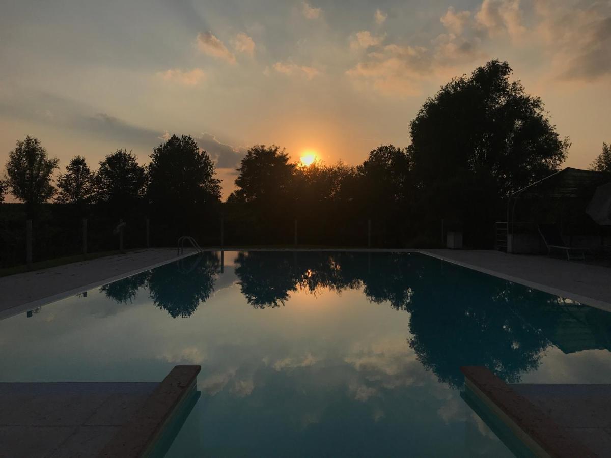 Agriturismo Feliciana Pozzolengo Ngoại thất bức ảnh