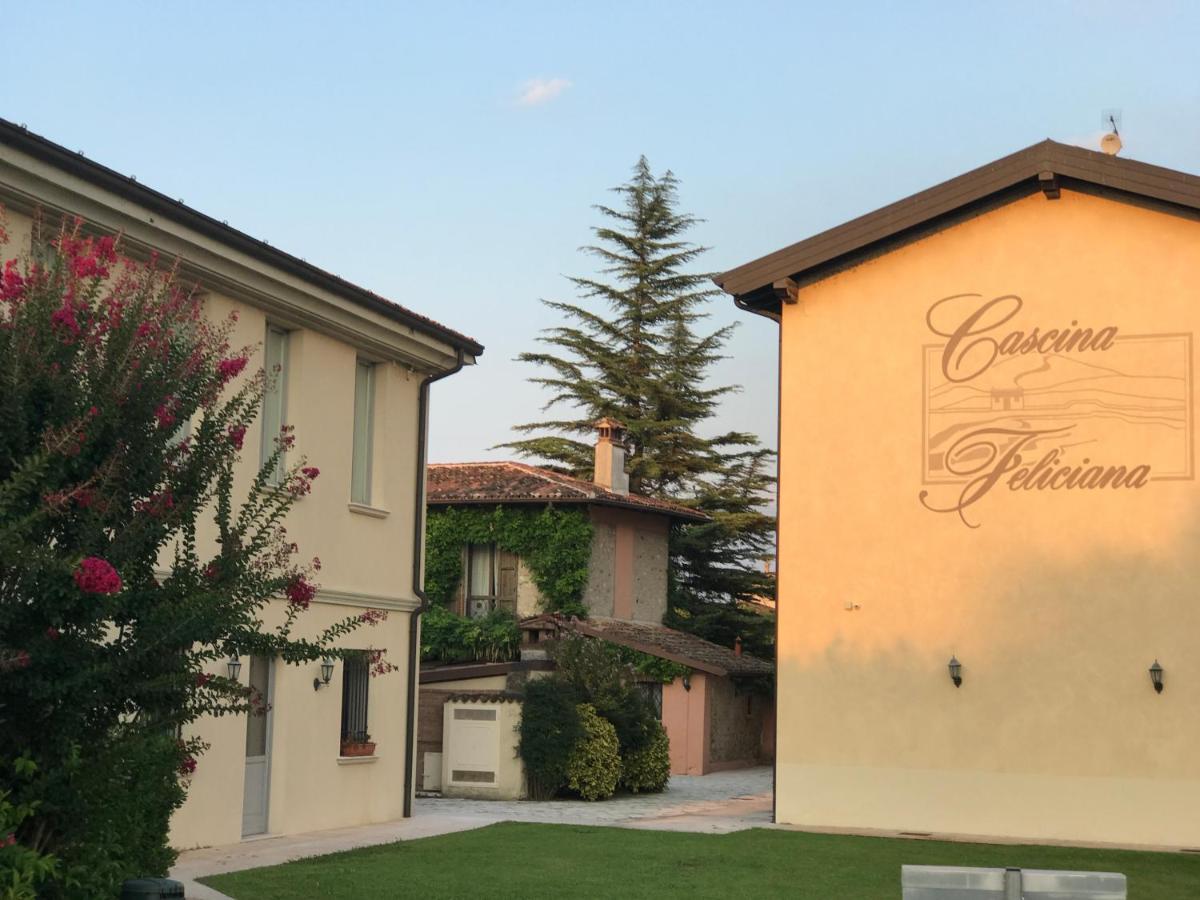 Agriturismo Feliciana Pozzolengo Ngoại thất bức ảnh