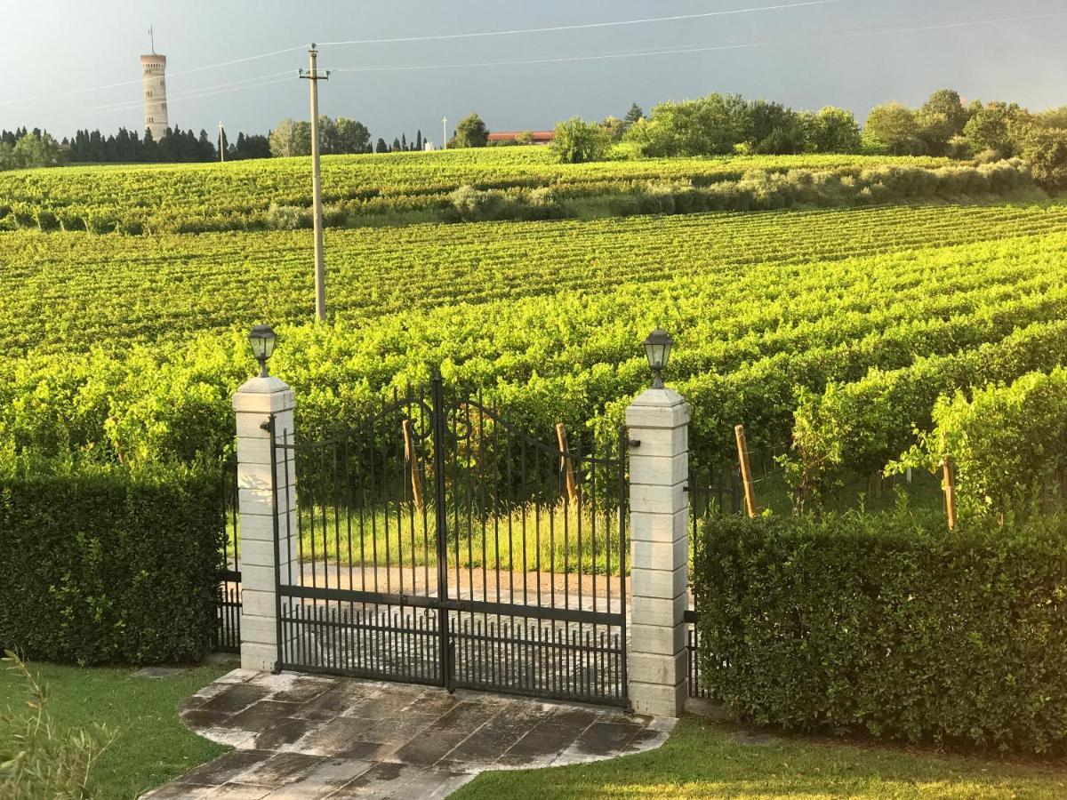 Agriturismo Feliciana Pozzolengo Ngoại thất bức ảnh