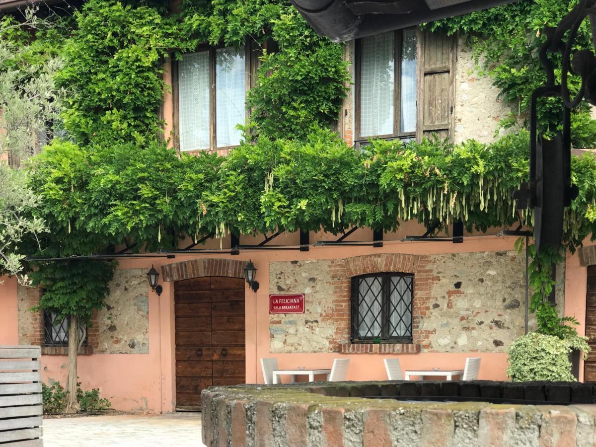 Agriturismo Feliciana Pozzolengo Ngoại thất bức ảnh