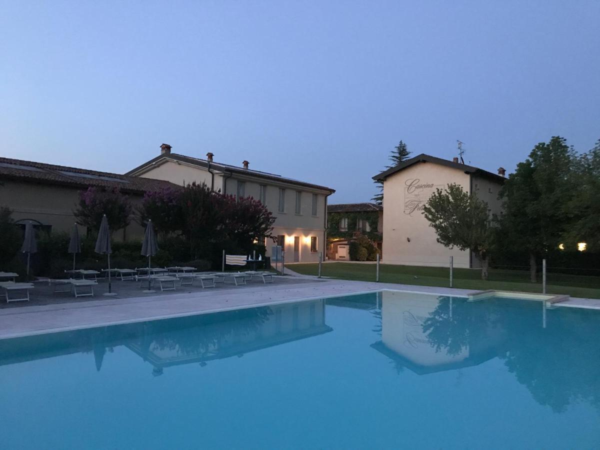 Agriturismo Feliciana Pozzolengo Ngoại thất bức ảnh