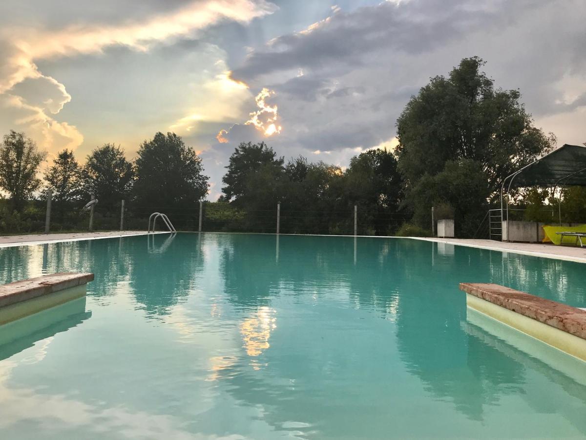Agriturismo Feliciana Pozzolengo Ngoại thất bức ảnh