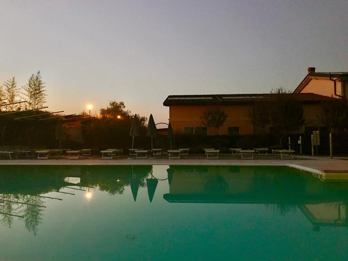 Agriturismo Feliciana Pozzolengo Ngoại thất bức ảnh