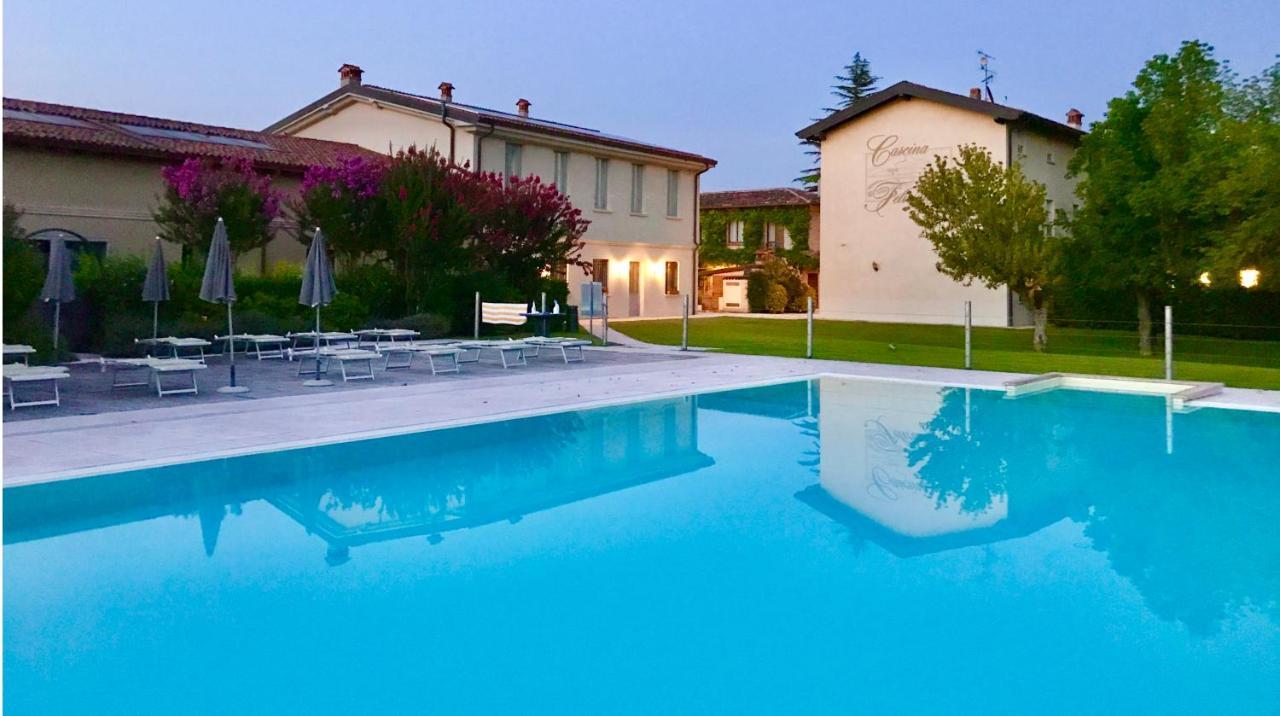 Agriturismo Feliciana Pozzolengo Ngoại thất bức ảnh