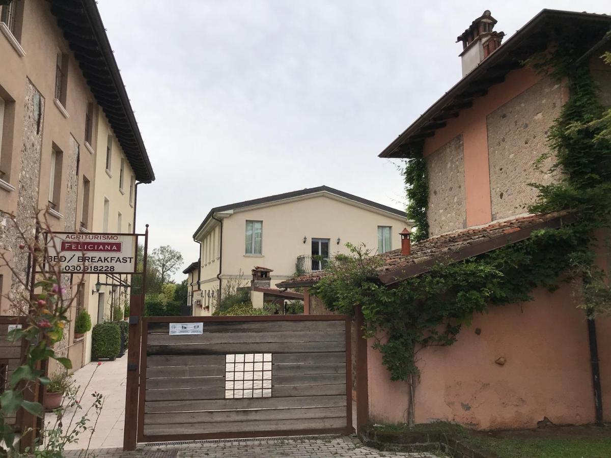 Agriturismo Feliciana Pozzolengo Ngoại thất bức ảnh