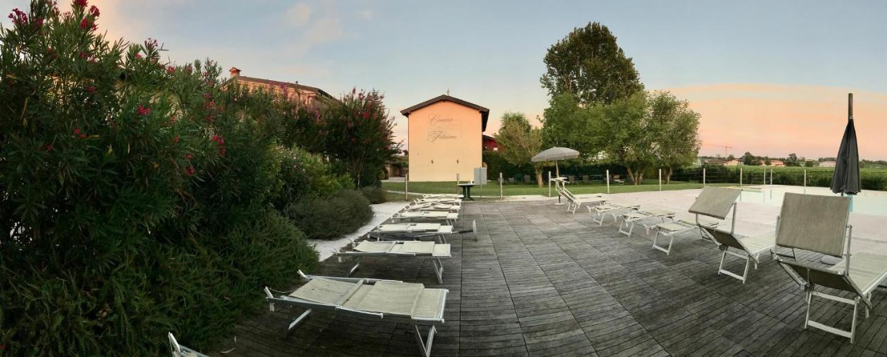 Agriturismo Feliciana Pozzolengo Ngoại thất bức ảnh