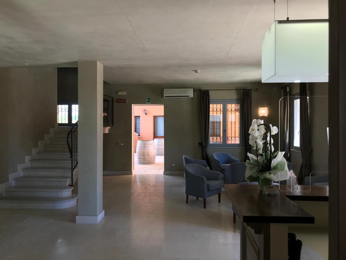 Agriturismo Feliciana Pozzolengo Ngoại thất bức ảnh