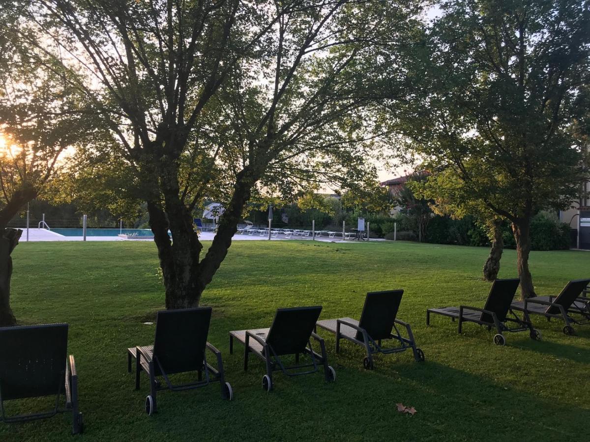 Agriturismo Feliciana Pozzolengo Ngoại thất bức ảnh