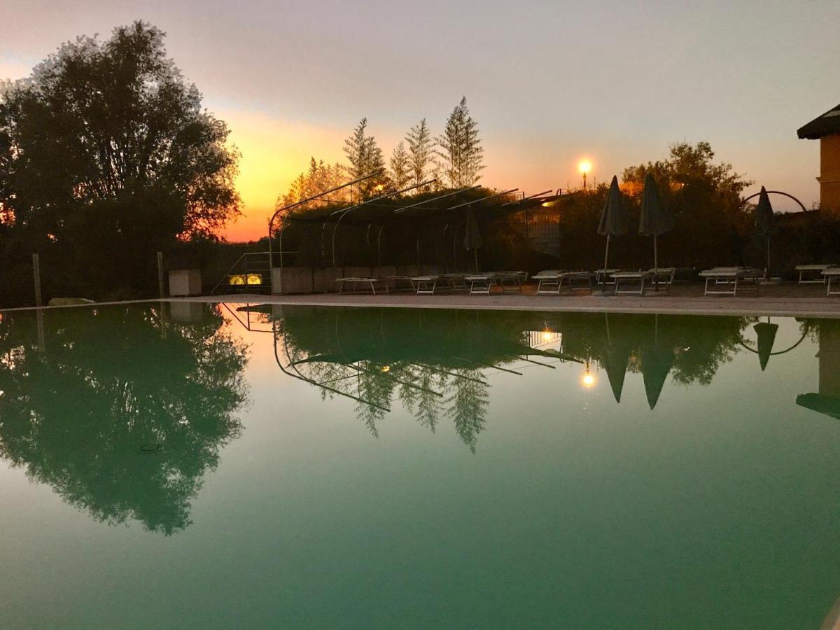 Agriturismo Feliciana Pozzolengo Ngoại thất bức ảnh