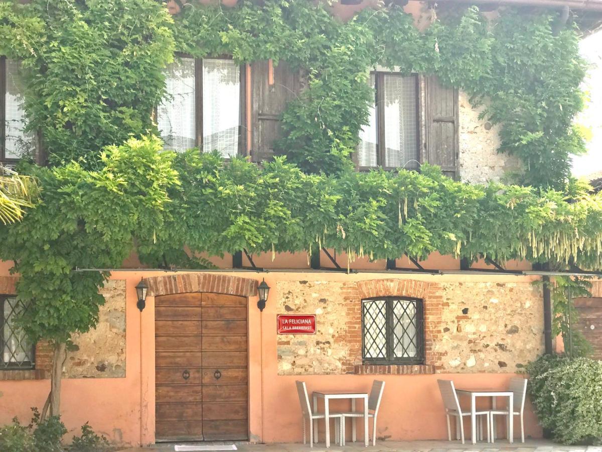 Agriturismo Feliciana Pozzolengo Ngoại thất bức ảnh