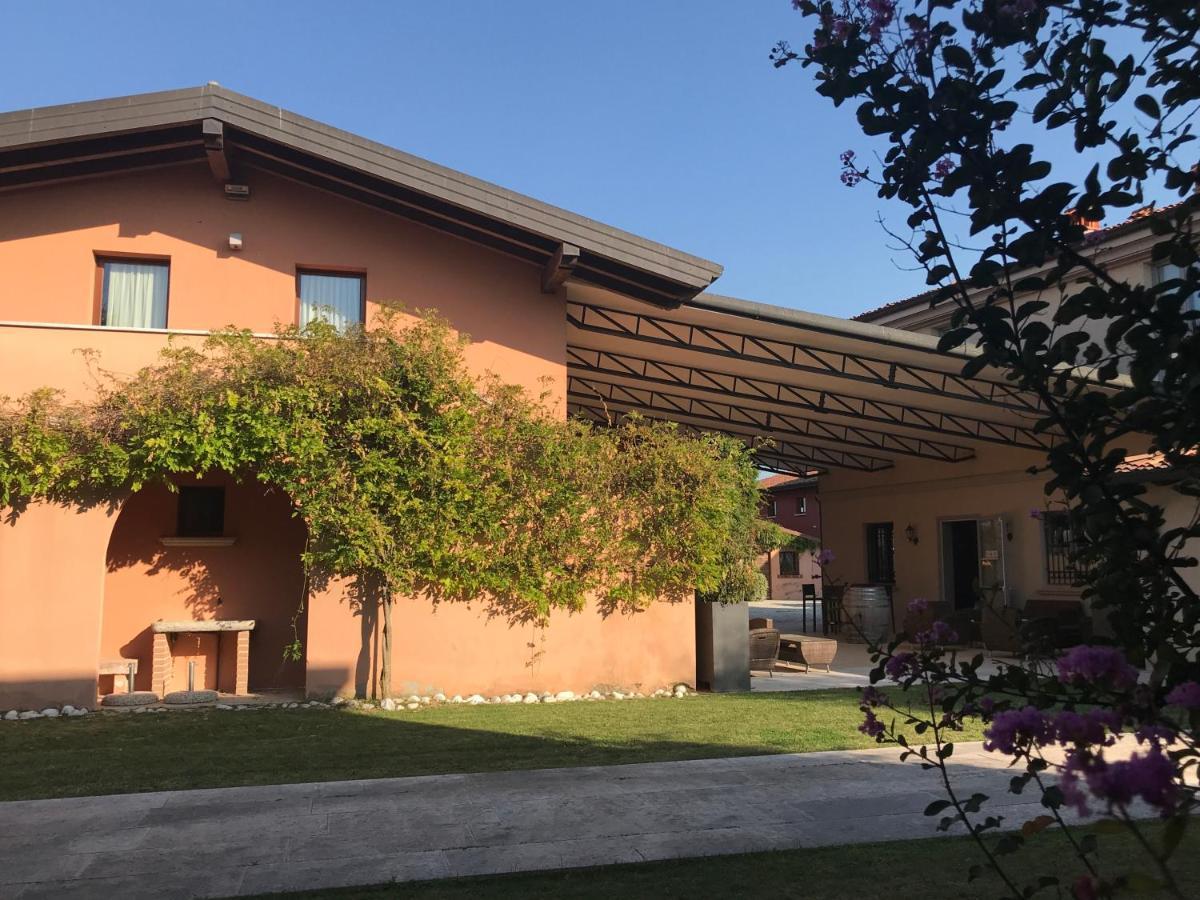 Agriturismo Feliciana Pozzolengo Ngoại thất bức ảnh