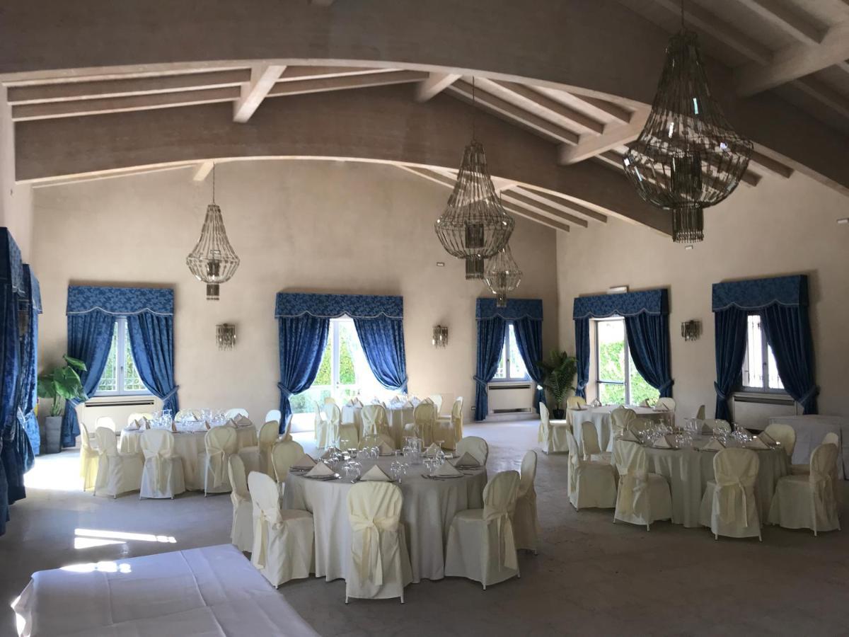 Agriturismo Feliciana Pozzolengo Ngoại thất bức ảnh