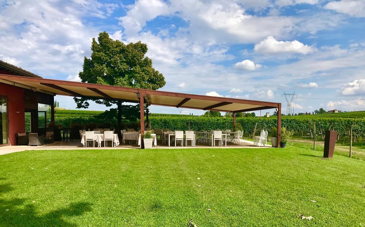 Agriturismo Feliciana Pozzolengo Ngoại thất bức ảnh