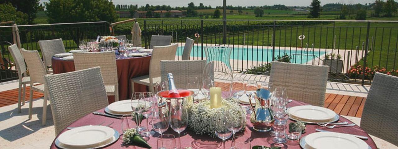 Agriturismo Feliciana Pozzolengo Ngoại thất bức ảnh