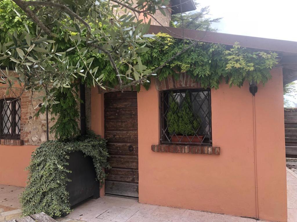 Agriturismo Feliciana Pozzolengo Ngoại thất bức ảnh