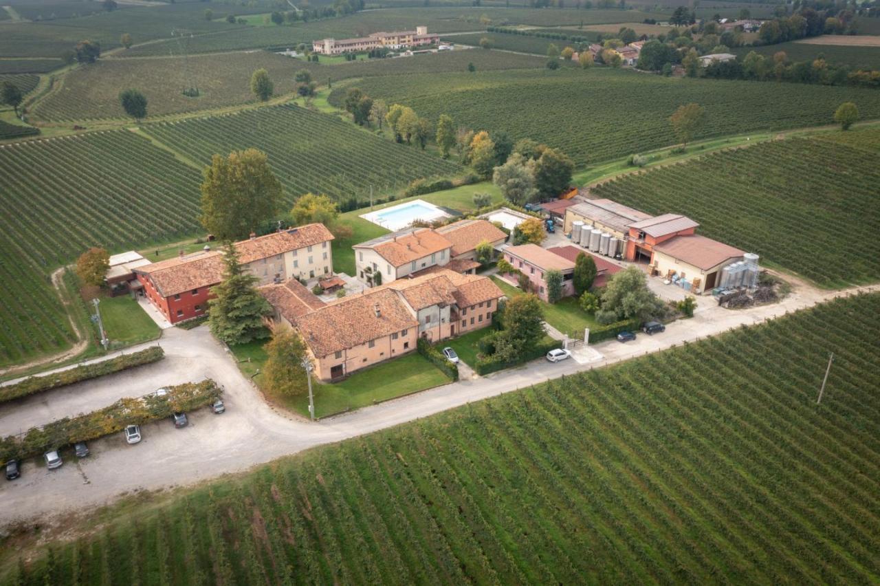Agriturismo Feliciana Pozzolengo Ngoại thất bức ảnh