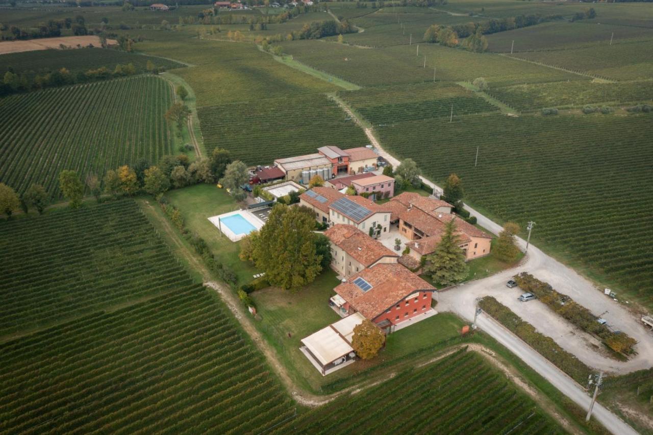 Agriturismo Feliciana Pozzolengo Ngoại thất bức ảnh