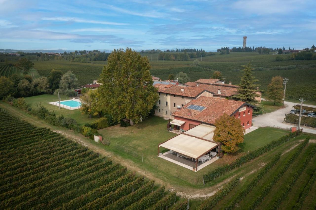 Agriturismo Feliciana Pozzolengo Ngoại thất bức ảnh