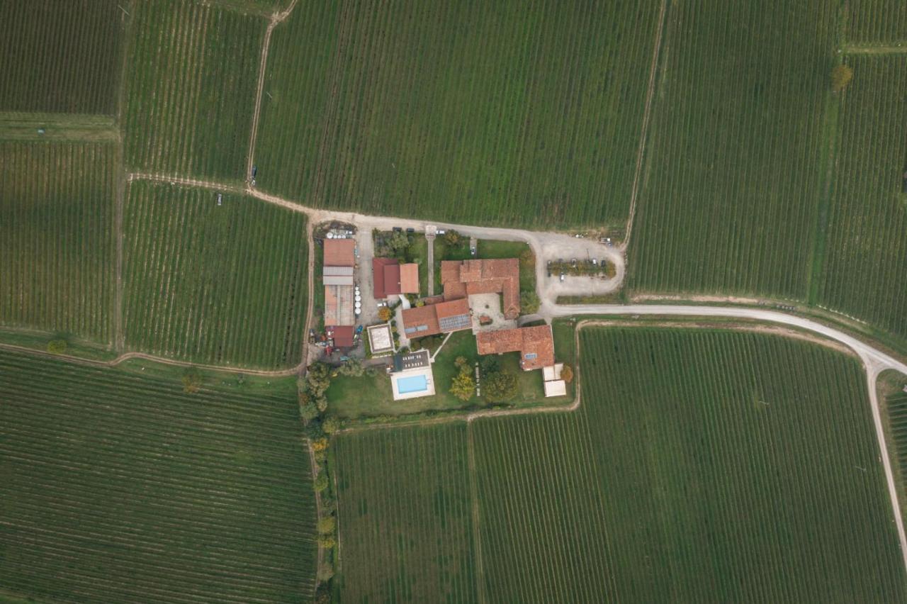 Agriturismo Feliciana Pozzolengo Ngoại thất bức ảnh