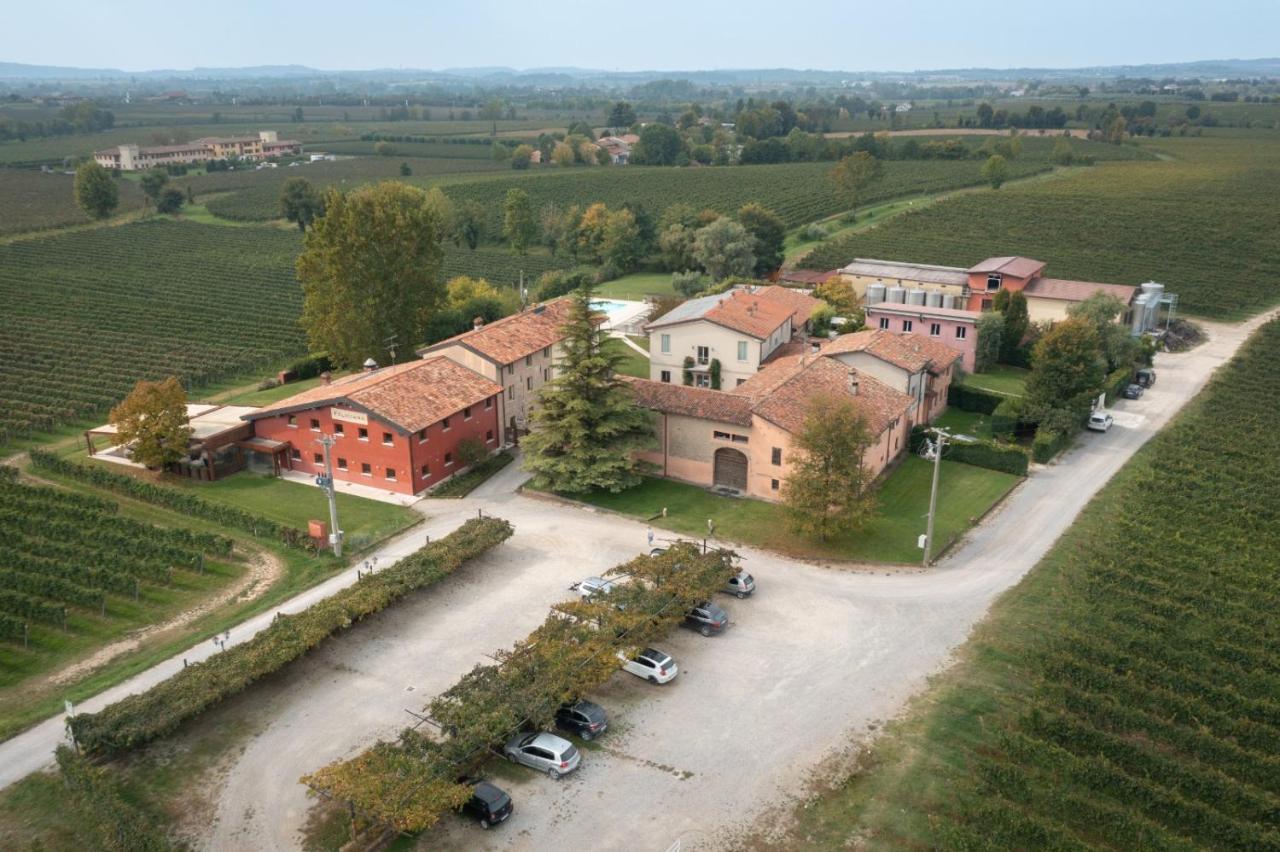 Agriturismo Feliciana Pozzolengo Ngoại thất bức ảnh