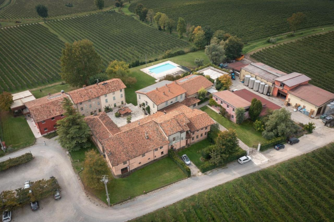 Agriturismo Feliciana Pozzolengo Ngoại thất bức ảnh