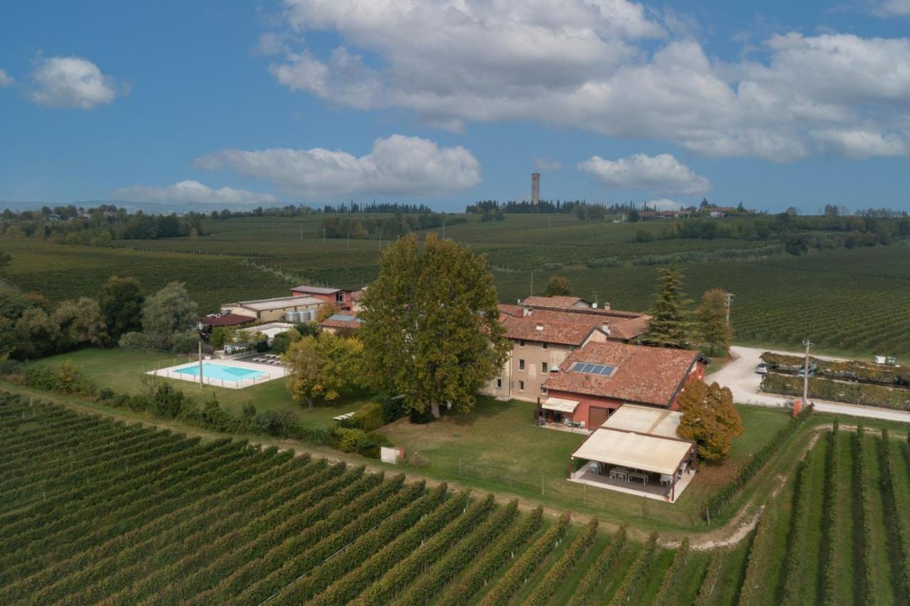 Agriturismo Feliciana Pozzolengo Ngoại thất bức ảnh