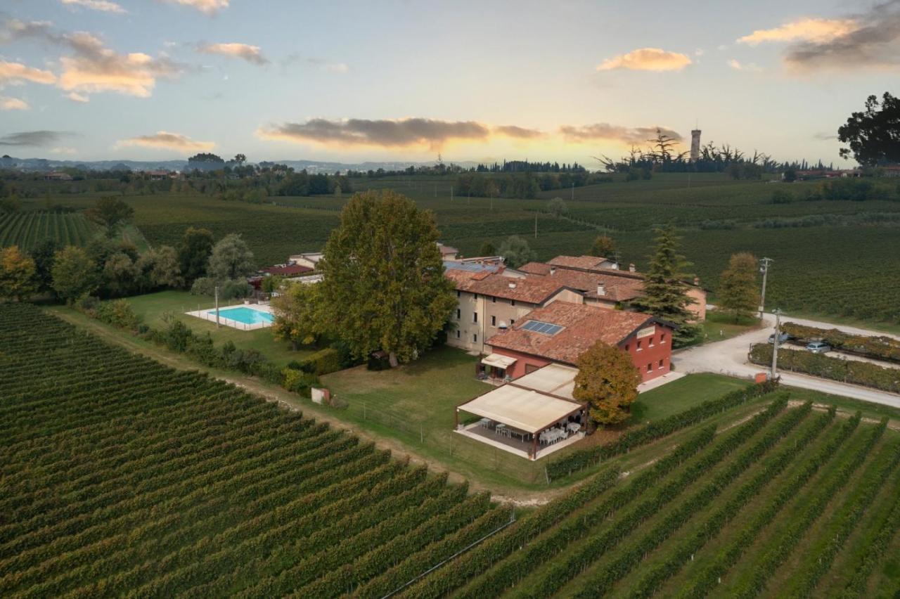 Agriturismo Feliciana Pozzolengo Ngoại thất bức ảnh