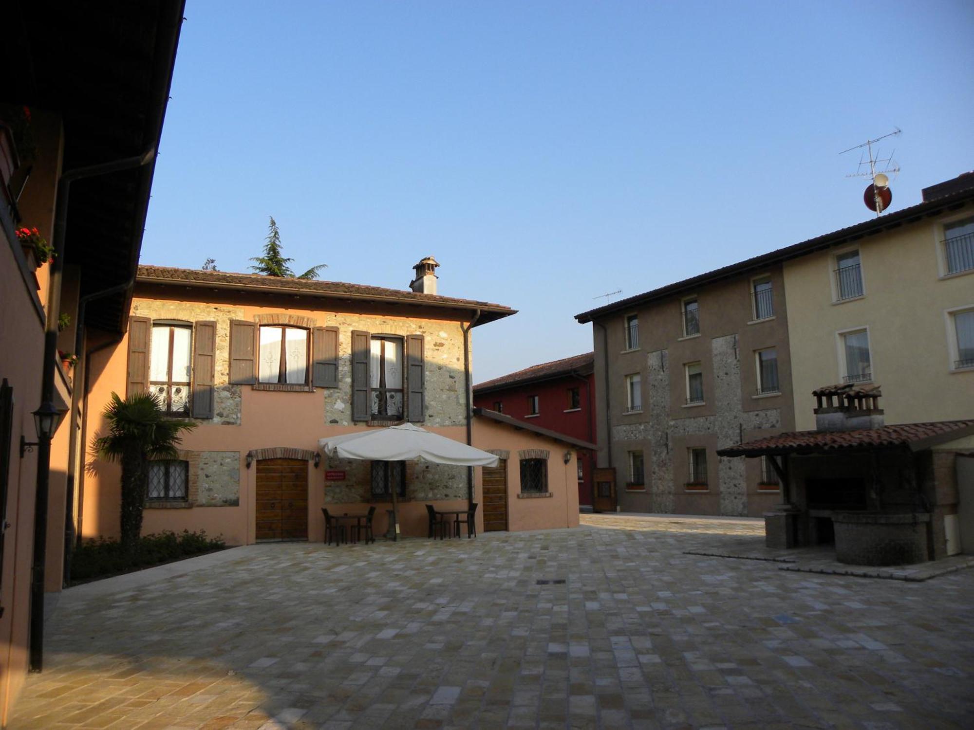 Agriturismo Feliciana Pozzolengo Ngoại thất bức ảnh