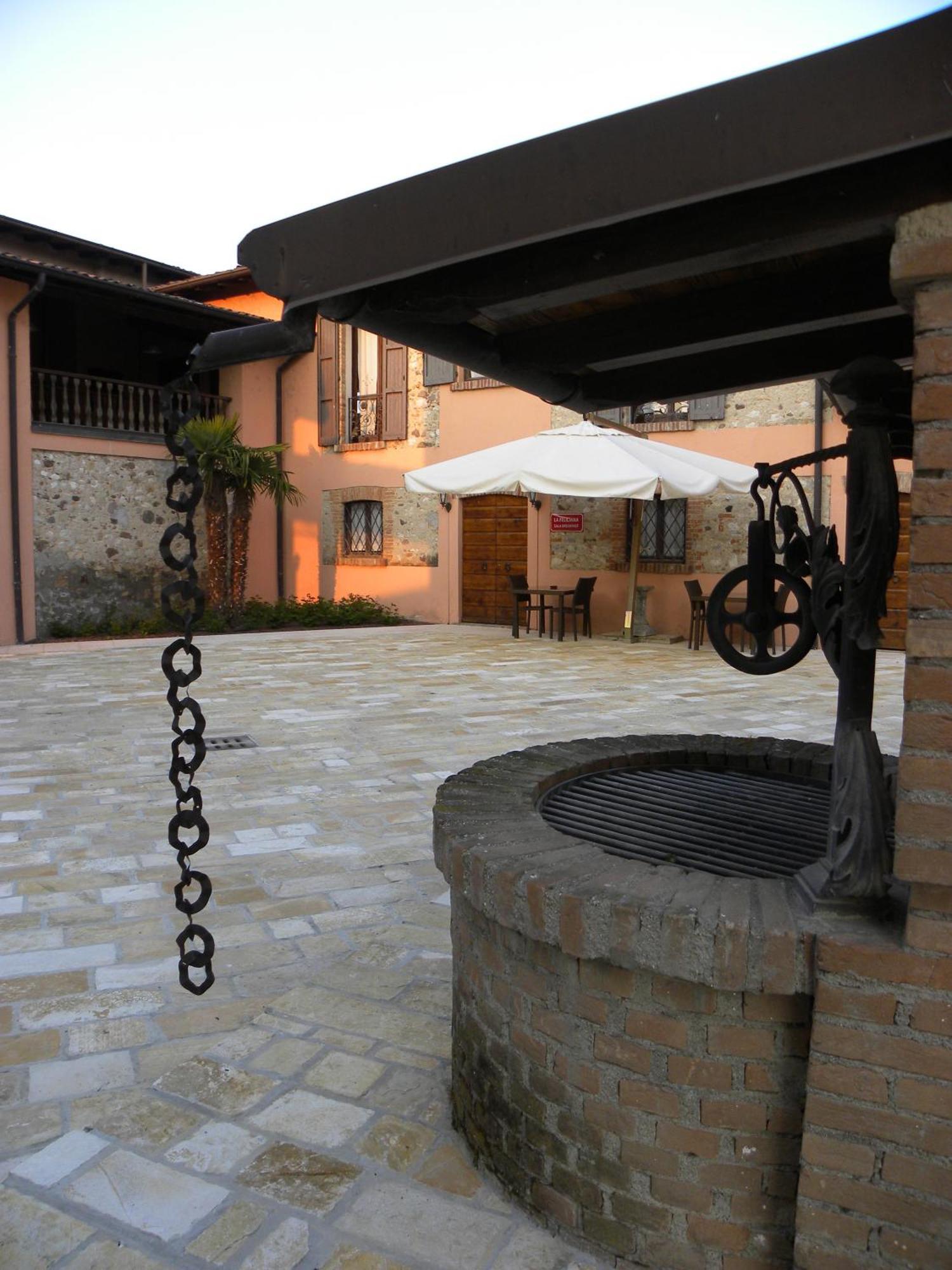 Agriturismo Feliciana Pozzolengo Ngoại thất bức ảnh